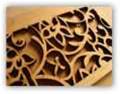  خدمات برش MDF با سی ان سی برش ام دی اف